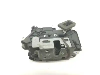 Автозапчастина б/у замок передній праві двері для volkswagen tiguan (ad1, ax1) 2.0 tdi посилання на oem iam 5k1837016j  5k1837016j