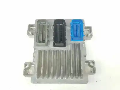 Pezzo di ricambio per auto di seconda mano centralina motore per opel corsa e 1.4 16v turbo riferimenti oem iam 12695605