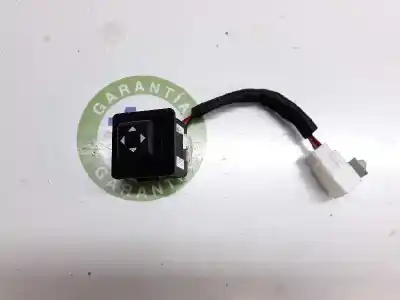 Second-hand car spare part rearview side mirror switch for kia stinger 3.3 v6 tgdi oem iam references 93571j5000