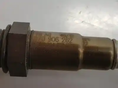 Peça sobressalente para automóvel em segunda mão sonda lambda por audi q5 3.0 v6 24v tdi referências oem iam 070906262  070906262