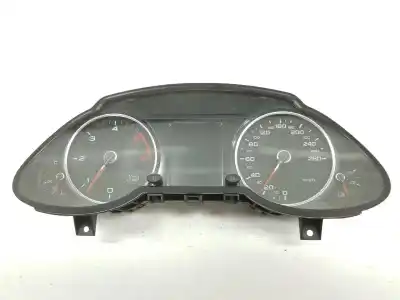 Peça sobressalente para automóvel em segunda mão quadrante por audi q5 3.0 v6 24v tdi referências oem iam 8r0920930r  8r0920930r