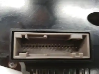 Peça sobressalente para automóvel em segunda mão quadrante por audi q5 3.0 v6 24v tdi referências oem iam 8r0920930r  8r0920930r