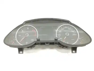 Second-hand car spare part dashboard for audi q5 3.0 v6 24v tdi oem iam references 8r0920930r