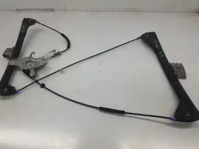 Peça sobressalente para automóvel em segunda mão elevador de vidros dianteira esquerda por bmw serie 3 cabrio 2.2 24v referências oem iam 51338229105