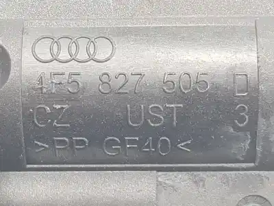 İkinci el araba yedek parçası bagaj / kapi kilidi için audi a4 avant 2.0 16v tdi oem iam referansları 4f5827505d 4f5827505d 