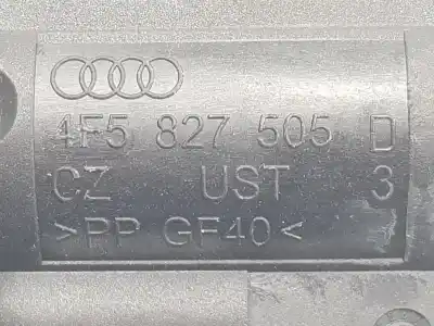 Автозапчастина б/у замок багажника / ворот для audi a4 b8 avant (8k5) 2.0 tdi посилання на oem iam 4f5827505d  4f5827505d