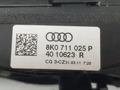 Автозапчастина б/у передач для audi a4 b8 avant (8k5) 2.0 tdi посилання на oem iam 8k0711025p  8k0711055k