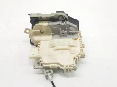 Автозапчастина б/у замок заднього правого дверя для audi a4 b8 avant (8k5) 2.0 tdi посилання на oem iam 8k0839016c  8k0839016c