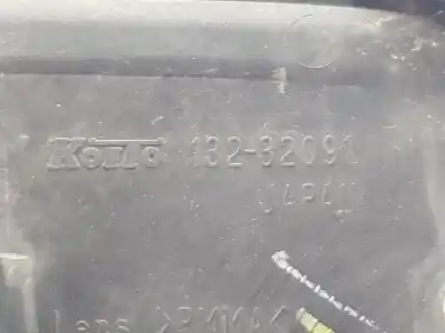 Автозапчастина б/у правий ліхтар для suzuki jimny sn (fj) 1.3 16v cat 82 cv / 60 kw посилання на oem iam 3625581a10  3625581a10