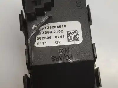 Second-hand car spare part hazard warning lights for clase c clase e lim. 2.1 cdi oem iam references a2128206910  a2128206910