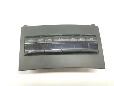 Second-hand car spare part climate control for clase c clase e lim. 2.1 cdi oem iam references a2129009109