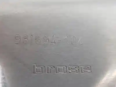 Автозапчасти б/у регулятор стекла заднего левого за clase c clase e lim. 2.1 cdi ссылки oem iam a2127301779  a2127301779