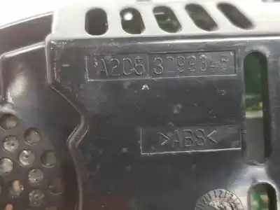 Автозапчасти б/у приборная доска за clase c clase e lim. 2.1 cdi ссылки oem iam a2129001508  a2129001508