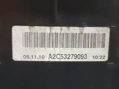Автозапчасти б/у приборная доска за clase c clase e lim. 2.1 cdi ссылки oem iam a2129001508  a2129001508
