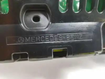 Second-hand car spare part dashboard for clase c clase e lim. 2.1 cdi oem iam references a2129001508