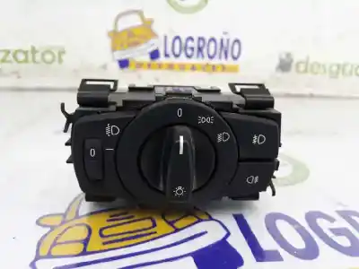 Peça sobressalente para automóvel em segunda mão comutador de luzes por bmw 1 coupé (e82) 118 d referências oem iam 61316932794