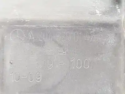 Автозапчастина б/у двигатель заднього правого скла для clase c clase c familiar 2.1 cdi посилання на oem iam a2048200142  a2048200142