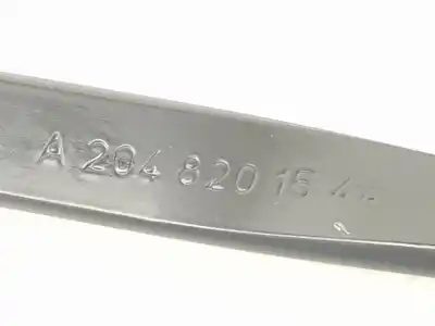 Автозапчастина б/у передній правий річок склоочисника для clase c clase c familiar 2.1 cdi посилання на oem iam a2128201044  a2128201044