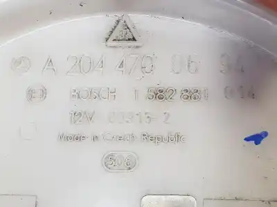 Автозапчастина б/у індикатор для clase c clase c familiar 2.1 cdi посилання на oem iam a2044700694  a2044700694