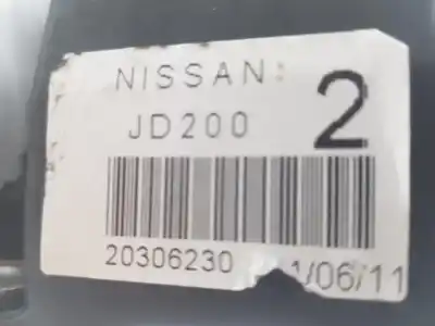 Автозапчастина б/у передач для nissan qashqai / qashqai +2 i (j10, nj10, jj10e) 1.5 dci посилання на oem iam 34101jd200  34101jd200 Автозапчастина б/у передач для nissan qashqai / qashqai +2 i (j10, nj10, jj10e) 1.5 dci посилання на oem iam 34101jd200  34101jd200