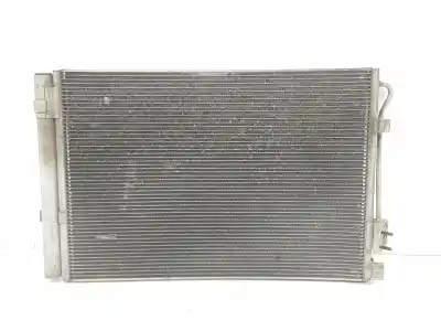 Piesă de schimb auto la mâna a doua condensator / radiator aer conditionat pentru kia rio 1.2 cat referințe oem iam 976061r000