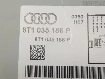 Автозапчасти б/у gps-навигационная система за audi a4 avant 2.0 16v tdi ссылки oem iam 8t0035769c  