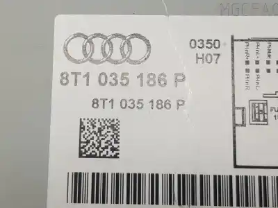 Автозапчастина б/у gps навігаційна система для audi a4 b8 avant (8k5) 2.0 tdi посилання на oem iam 8t0035769c  