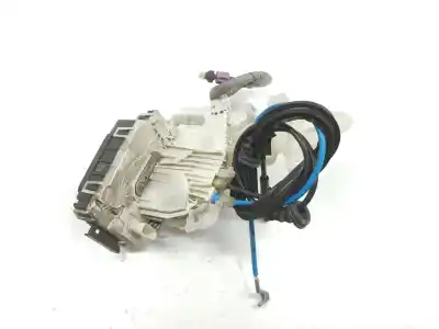 Second-hand car spare part rear left door lock for clase c clase e lim. 2.1 cdi oem iam references a2047301335  a2047301335