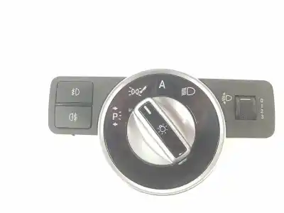 Автозапчастина б/у управління світлом для clase c clase c familiar 2.1 cdi посилання на oem iam a2049058002