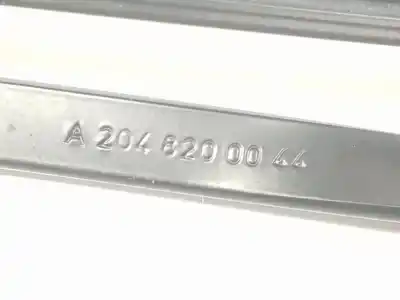 Автозапчастина б/у лівий передній ручок склоочисника для clase c clase c familiar 2.1 cdi посилання на oem iam a2128201444  a2128201444