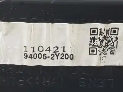 Peça sobressalente para automóvel em segunda mão quadrante por hyundai ix35 style awd referências oem iam 940062y200  940062y200