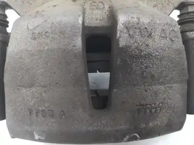 Автозапчасти б/у передний правый тормозной суппорт за volkswagen tiguan (ad1, ax1) 2.0 tdi ссылки oem iam 3c0615124  3c0615124