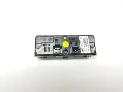 Автозапчасти б/у климат-контроль за volkswagen tiguan (ad1, ax1) 2.0 tdi ссылки oem iam 3g0907049d  3g0907049d