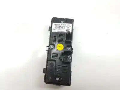 Автозапчасти б/у климат-контроль за volkswagen tiguan (ad1, ax1) 2.0 tdi ссылки oem iam 3g0907049d  3g0907049d