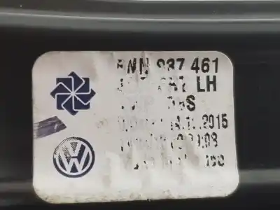 Автозапчасти б/у регулятор стекла переднего левого за volkswagen tiguan (ad1, ax1) 2.0 tdi ссылки oem iam 5nn837461  5nn837461