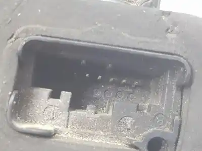 Автозапчастина б/у замок дверей заднього лівого для volkswagen tiguan (ad1, ax1) 2.0 tdi посилання на oem iam 5k4839015af  5k4839015af