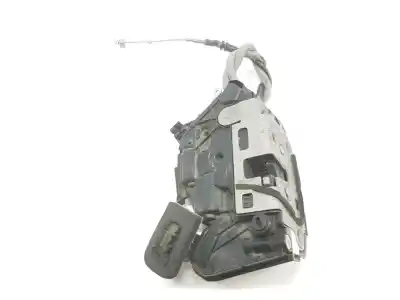 Автозапчастина б/у замок дверей заднього лівого для volkswagen tiguan (ad1, ax1) 2.0 tdi посилання на oem iam 5k4839015af  5k4839015af