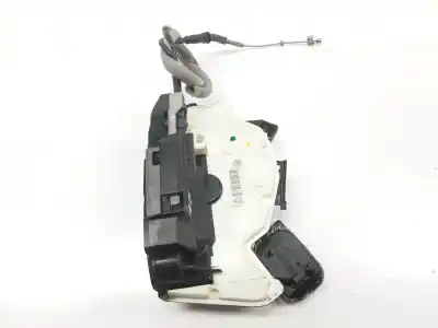 Автозапчастина б/у замок дверей заднього лівого для volkswagen tiguan (ad1, ax1) 2.0 tdi посилання на oem iam 5k4839015af  5k4839015af