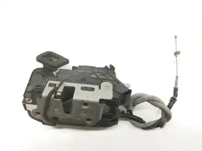 Автозапчасти б/у замок задней левой двери за volkswagen tiguan (ad1, ax1) 2.0 tdi ссылки oem iam 5k4839015af