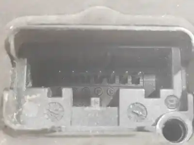 Автозапчастина б/у замок передніх дверей лівий для volkswagen tiguan (ad1, ax1) 2.0 tdi посилання на oem iam 5k1837015j  5k1837015j 5k1837015j