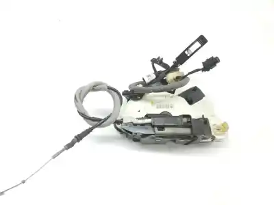 Автозапчасти б/у замок левой передней двери за volkswagen tiguan (ad1, ax1) 2.0 tdi ссылки oem iam 5k1837015j