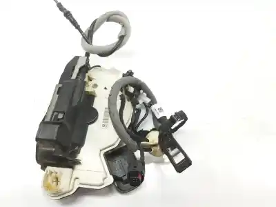 Автозапчастина б/у замок передніх дверей лівий для volkswagen tiguan (ad1, ax1) 2.0 tdi посилання на oem iam 5k1837015j  5k1837015j 5k1837015j