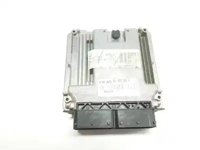 Автозапчасти б/у блок управления двигателем за volkswagen tiguan (ad1, ax1) 2.0 tdi ссылки oem iam 04l907309p