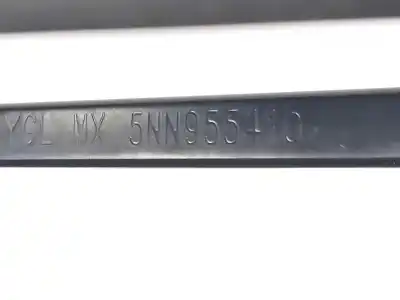 Автозапчастина б/у передній правий річок склоочисника для volkswagen tiguan (ad1, ax1) 2.0 tdi посилання на oem iam 5nn955410  5nn955410