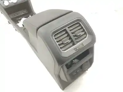 Автозапчастина б/у центральний подлокник для volkswagen tiguan (ad1, ax1) 2.0 tdi посилання на oem iam 5nn863241b  5ta864207b