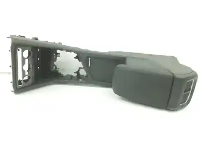 Автозапчастина б/у центральний подлокник для volkswagen tiguan (ad1, ax1) 2.0 tdi посилання на oem iam 5nn863241b  5ta864207b