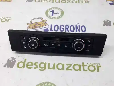 Second-hand car spare part climate control for bmw 3 (e90) 318 d oem iam references 64119250394