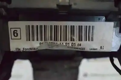 Pezzo di ricambio per auto di seconda mano console centrale per bmw serie 3 coupe (e92) 2.0 turbodiesel cat riferimenti oem iam 51166963897  51166963897