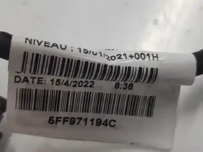 Second-hand car spare part parking sensor for cupra formentor 2.0 tsi oem iam references 5ff971194c  5ff971194c