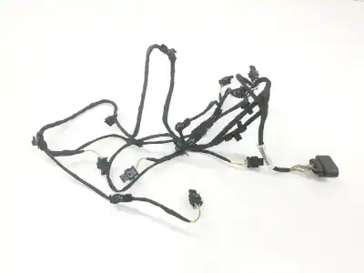 Second-hand car spare part parking sensor for cupra formentor 2.0 tsi oem iam references 5ff971194c  5ff971194c